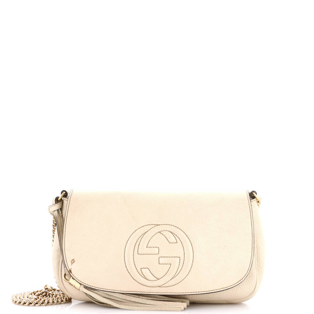 Gucci Medium Soho Chain Crossbody Bag